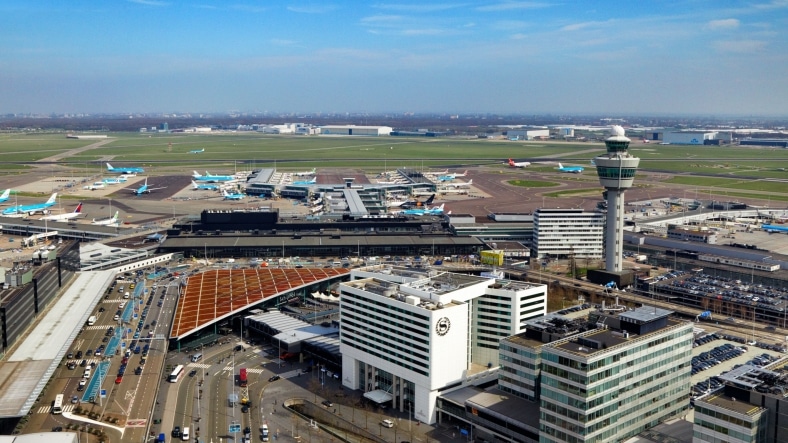 hotel sheraton schiphol