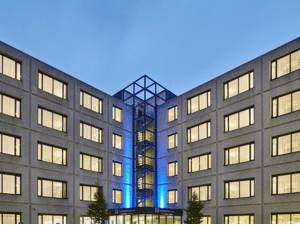 Holiday Inn express Schiphol