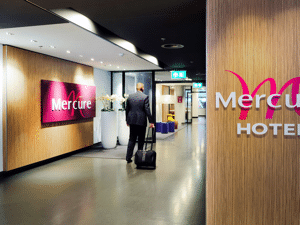 Mercure Schiphol Terminal