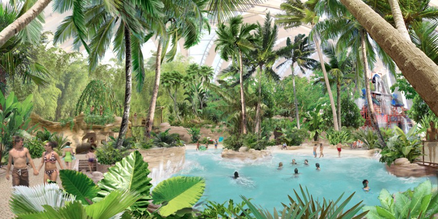 Center Parcs actiecode