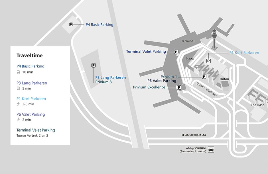 parkeerlocaties