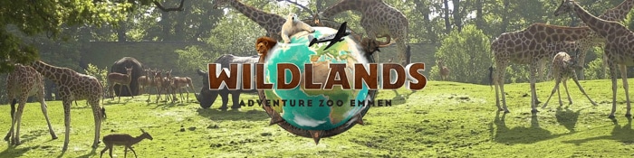 Korting Wildlands Emmen