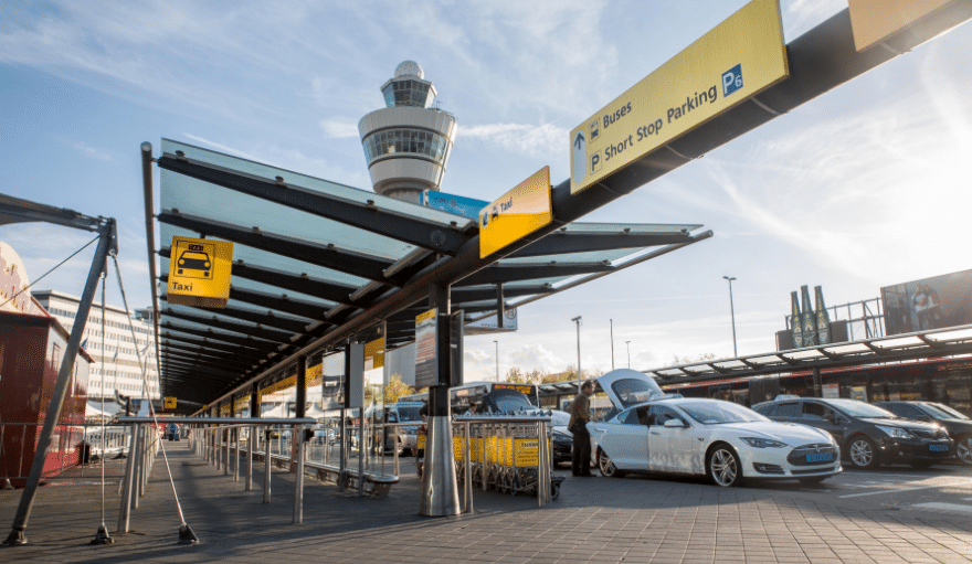 Schiphol Taxi