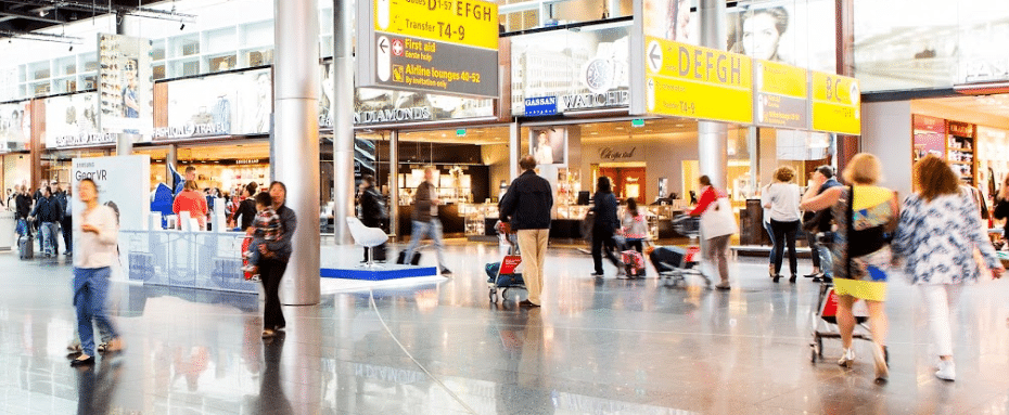 Tax Free Schiphol