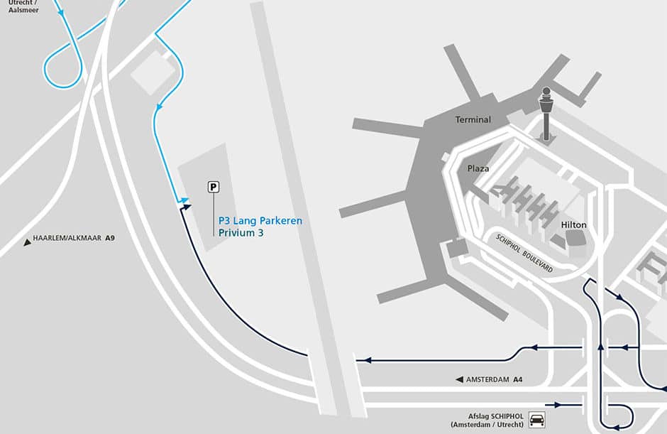 p3 Schiphol